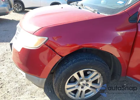 2008 Ford Edge Se from USA, damaged, VIN 2FMDK36C08BA35187